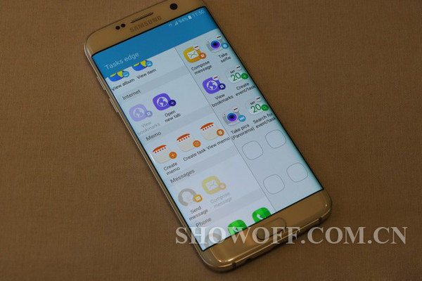 满屏黑科技 三星Galaxy S7\/edge上手速评