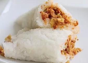 安徽小吃乌米饭团的简单做法
