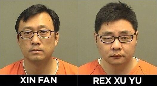 美公司两名中国籍员工被控参与回扣欺诈 已被