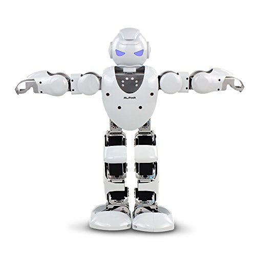 优必选研制的540台阿尔法alpha 1s人形智能机器人,给歌星伴舞,萌翻了
