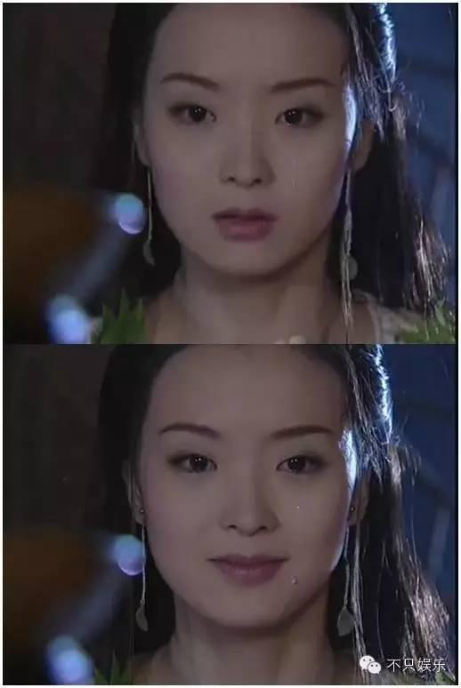 我曾爱过的古装美女里,王艳也是那惊鸿的一瞥啊!