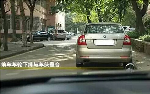 必看:停车车距把控新技能-搜狐