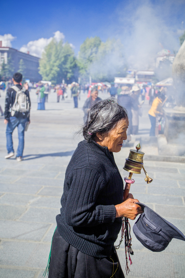 西藏丨一个旅行者的故事