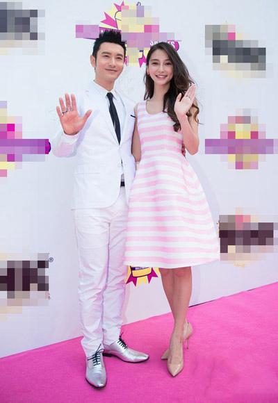 黄晓明送给他老婆的8款连衣裙
