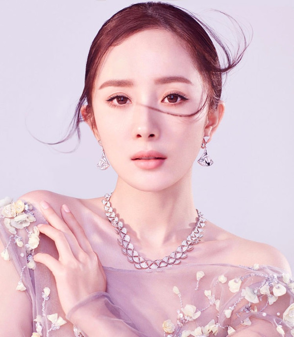 2019中国女星排行榜_2019最红女明星排行榜