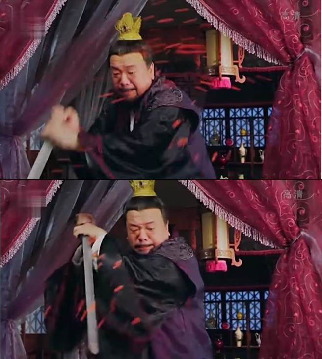《五鼠闹东京》穿帮镜头,枸杞代替血浆。