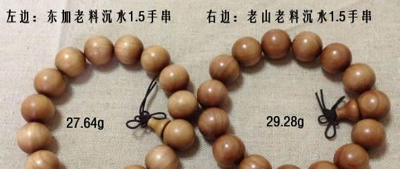 老山檀和东加檀香那些真真假假的事儿