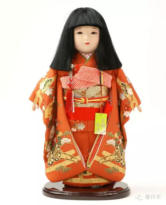 日本恐怖片出镜率最高的娃娃!