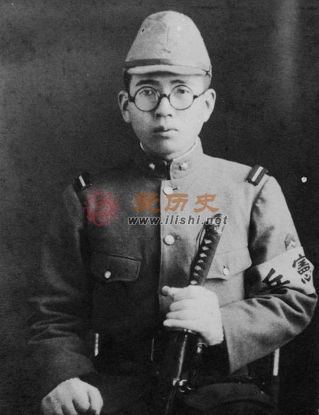 在中华大地上滥杀无辜为非作歹的日本宪兵