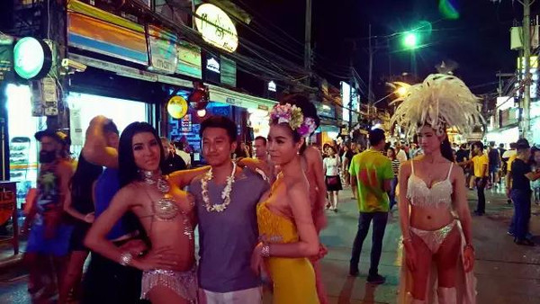 网络电影《美人浴》,活色生香泰国旅游攻略!
