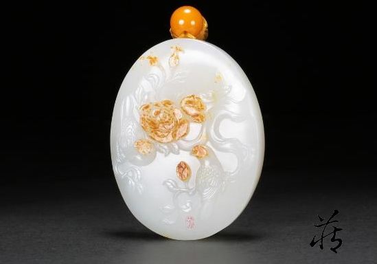 玉艺联盟品鉴玉雕大师王永芳作品