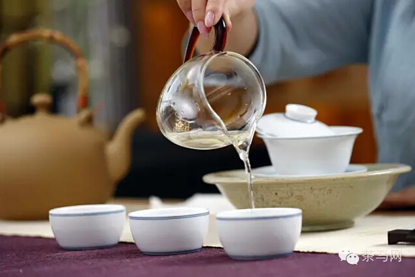 西湖龙井盖碗泡法丨茶马网