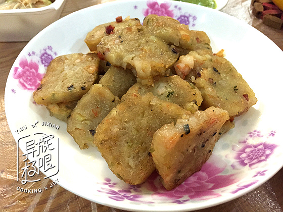 潮汕传统食俗——烙粿