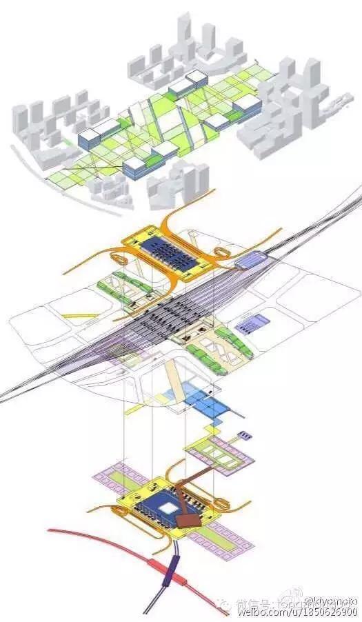 新北京东站5年内建成 汇3条铁路、3条地铁快线