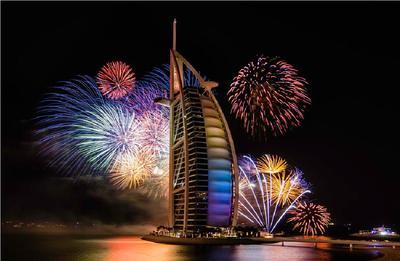 浏阳烟花预计2016年进入迪拜市场