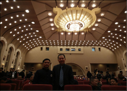 睿智特色教育学校罗铁生在第七届生命论坛发言图片 218676 421x301