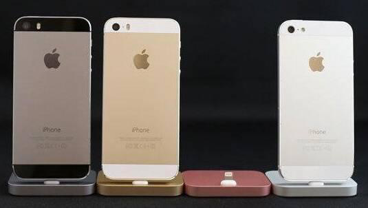 iphone5se能创收55亿?你信吗?
