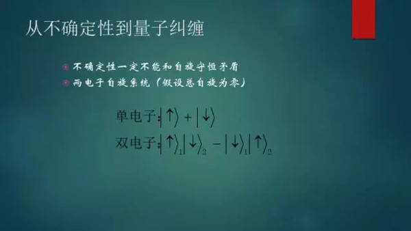 清华导师韩锋量子的不确定性到区块链的算法共识