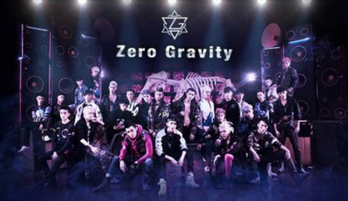 正文    今日,大型学院派男子偶像组合zero-g主打歌《zero gravity》