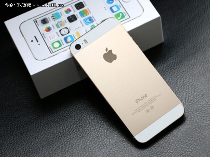 苹果iPhone5S