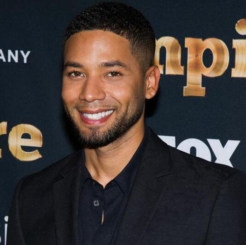 《嘻哈帝国》二哥 贾西·斯莫利特(jussie smollett)