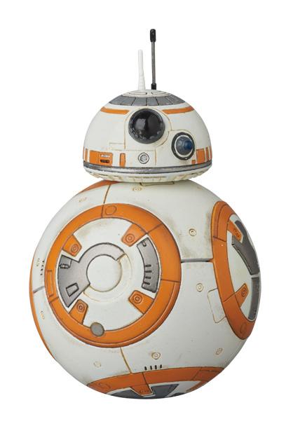 日本限定版《星球大战》bb-8机器人