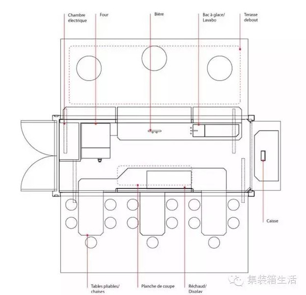 建筑界的"变形金刚"——可移动式集装箱建筑