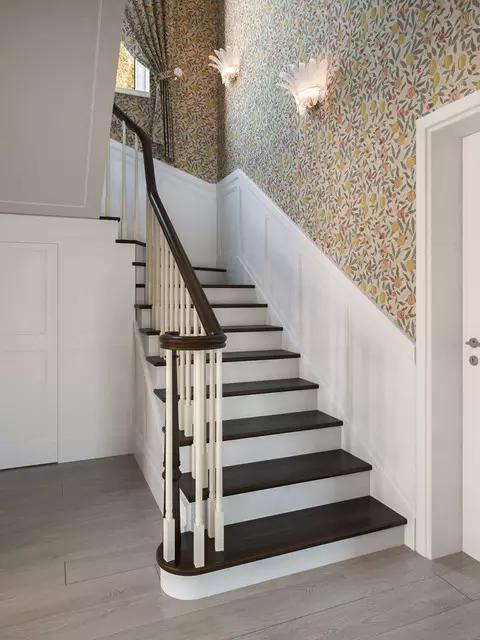 精妙绝伦的楼梯间设计,看完就想给家里整一个!