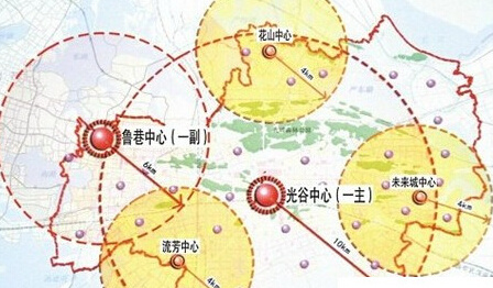 洪都集团将搬至南昌航空城 今年开建瑶湖机场