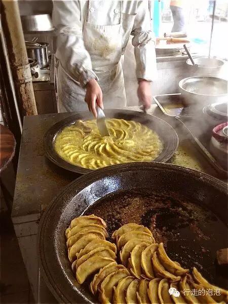 泡泡的2月南京一日游之早餐攻略