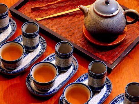 灿升电器中国红茶:祁门功夫、滇红工夫、闽红