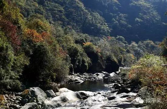 平武2016年最美旅行时间表~最全最新的平武旅游攻略~对的时间去最美的