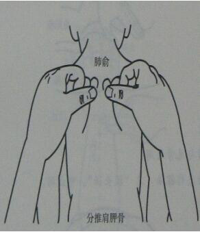 小儿推拿帮您赶走咳嗽君