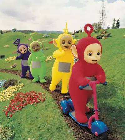 下面详细介绍一下《天线宝宝》 《天线宝宝》(英语:teletubbies)