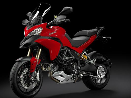 杜卡迪: 揽途ducati multristrada1200