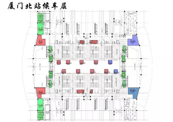 厦门站,厦门北站又有一大波商业网点招租啦!