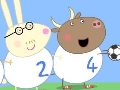 《粉红猪小妹》第3季第2集：洗衣服  - 高清正版在线观看