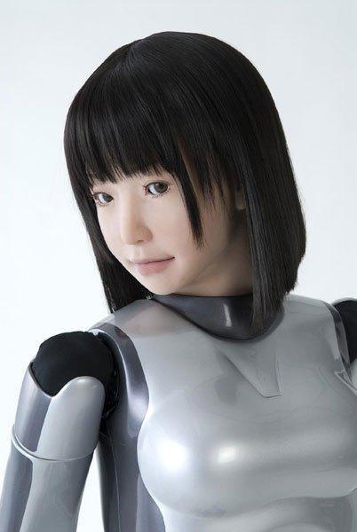 看完这些美女机器人,中国光棍都笑了:有救了