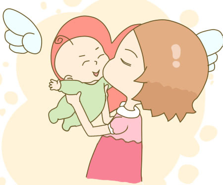 如何给宝宝断夜奶?
