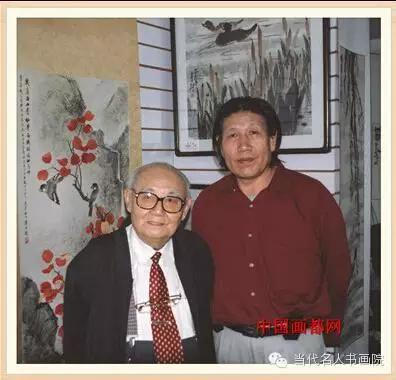 艺术 正文 李禅,先后师从一代宗师田世光,齐白石后人齐西来及齐派写意