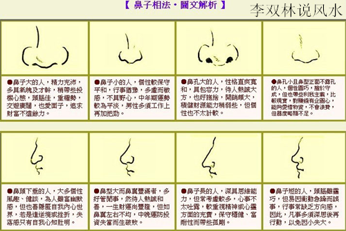 长这种鼻子的人,将来必定会富贵荣华