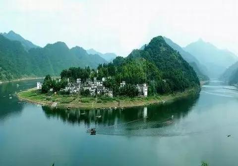 安徽最好玩的地方不是黄山,而是歙县