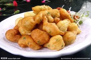 黄河金岸花园大酒店-鸡蛋泡子