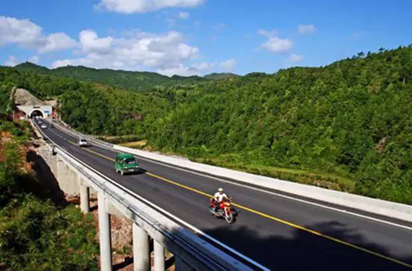 自驾| 浙江最美十条公路 总有你爱的风景