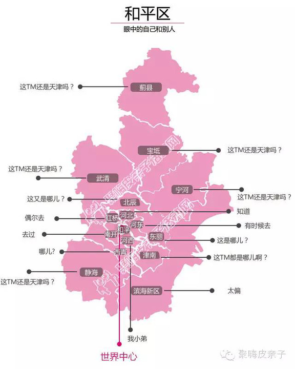 天津各区人口_每平方公里41967人,天津市最小的区,比北京上海任何一个区都挤