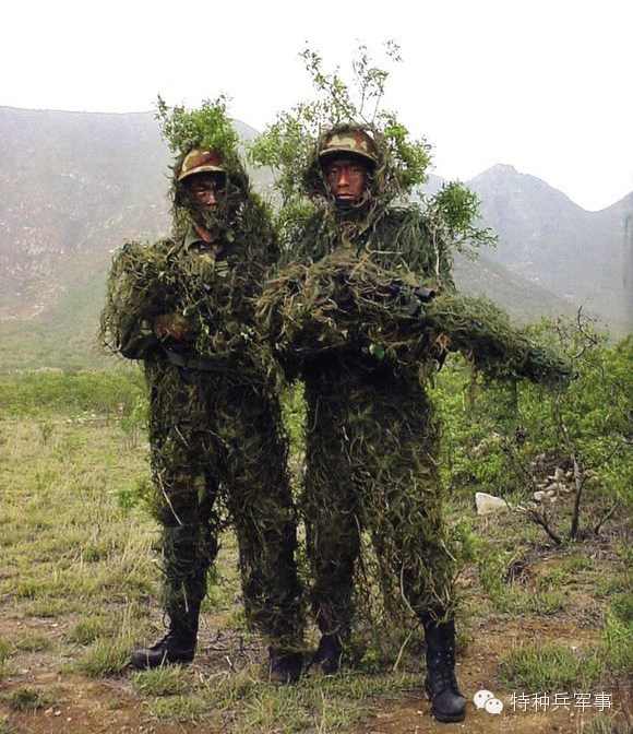 听特种空降兵谈现在的中国军队