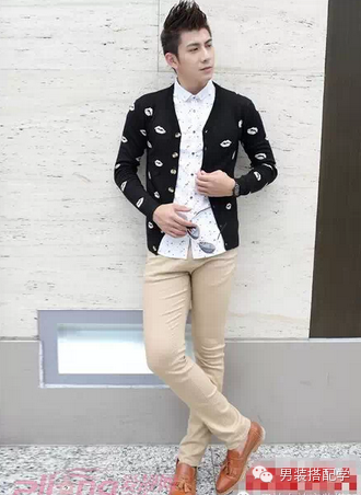 春季男生休闲服装搭配技巧有哪些
