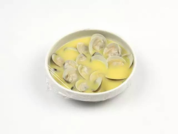 【蛤蜊蒸蛋】用最简单的方法吃香滑的鸡蛋和咸鲜的蛤蜊~-搜狐吃喝
