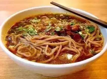 榆皮面饸咯