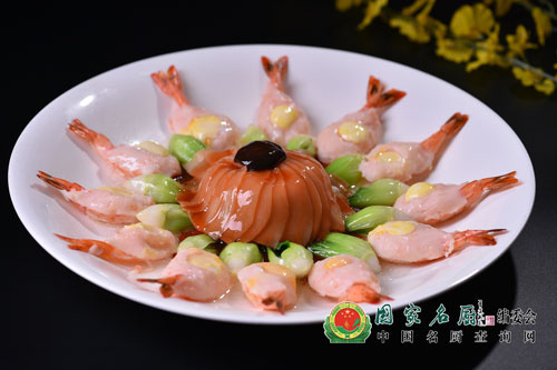 杨勇:国家名厨 中国烹饪大师